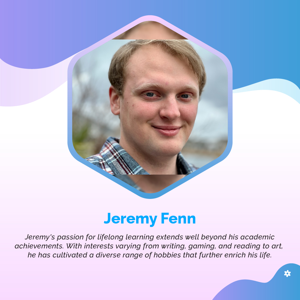 Jeremy Fenn headshot