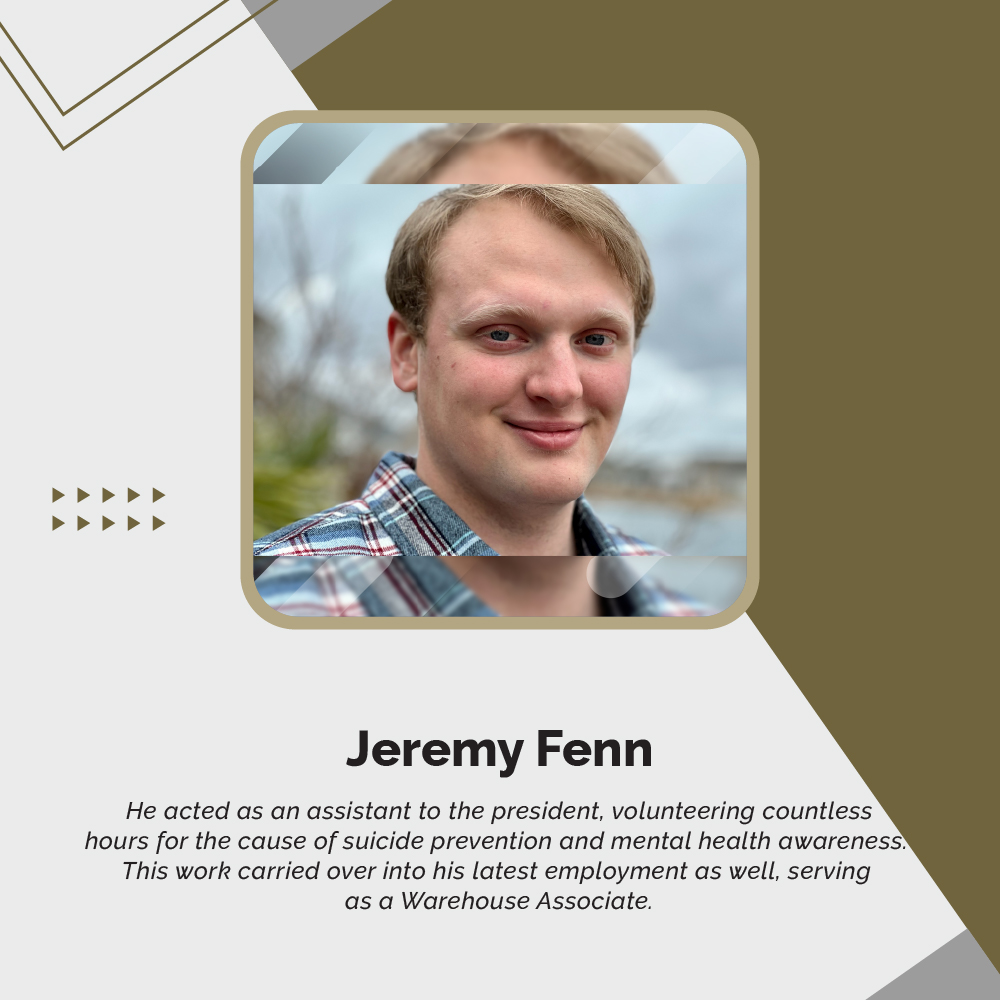 Jeremy Fenn headshots